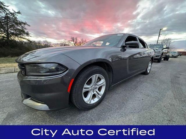 used 2022 Dodge Charger car, priced at $21,930