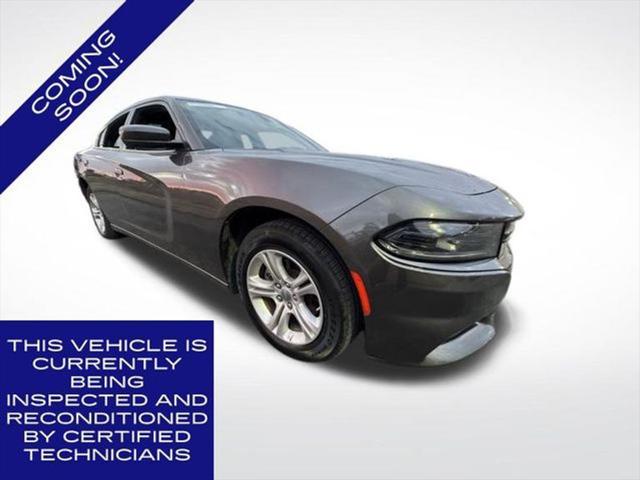 used 2022 Dodge Charger car, priced at $21,930