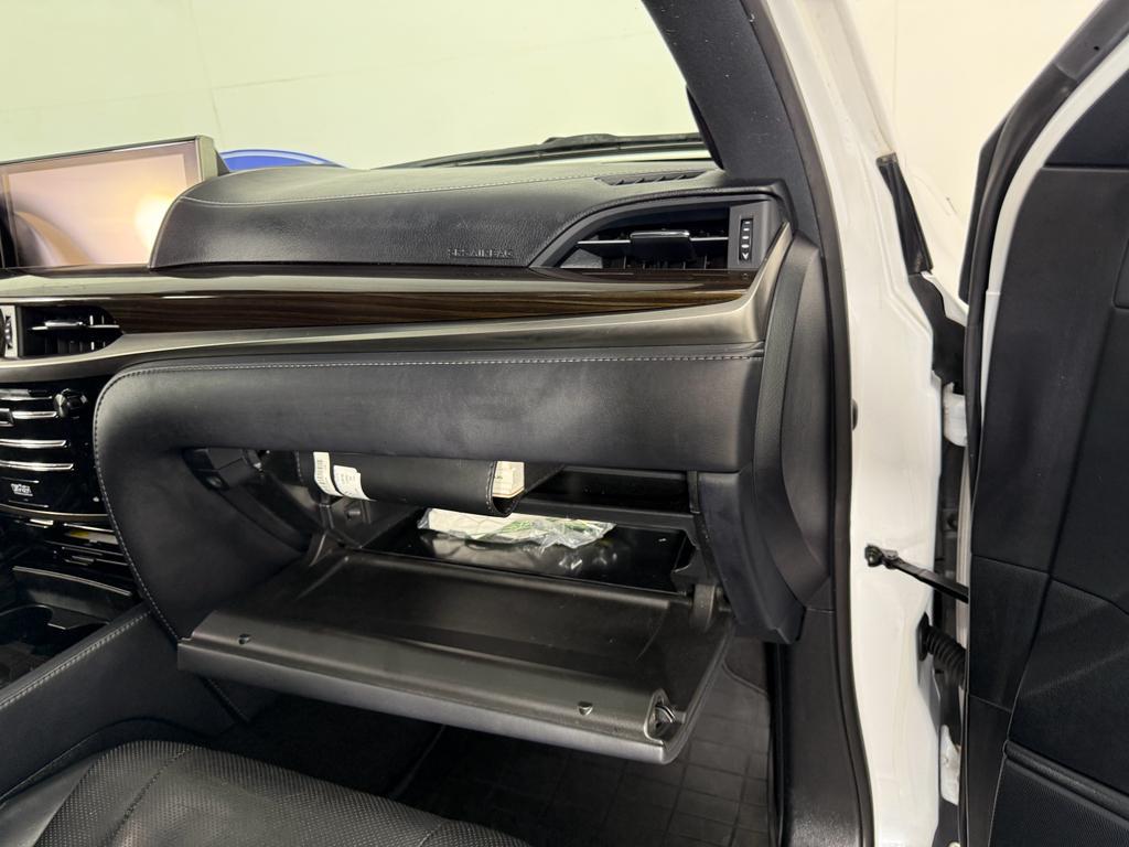 used 2021 Lexus LX 570 car, priced at $61,000