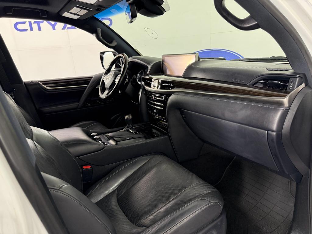 used 2021 Lexus LX 570 car, priced at $61,000