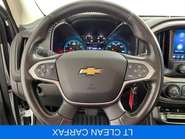 used 2021 Chevrolet Colorado car, priced at $21,200