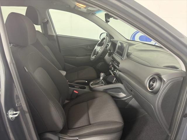 used 2023 Hyundai Kona car, priced at $23,800