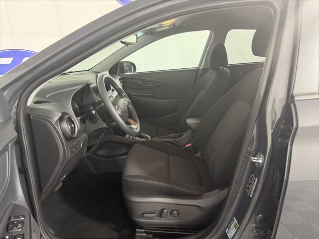 used 2023 Hyundai Kona car, priced at $23,800