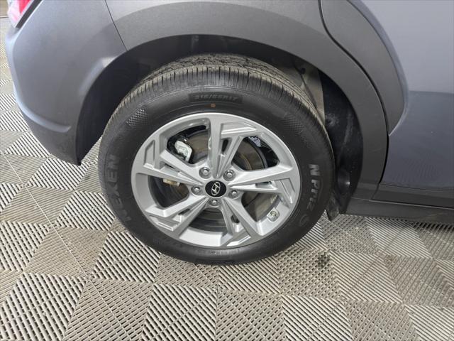 used 2023 Hyundai Kona car, priced at $23,800