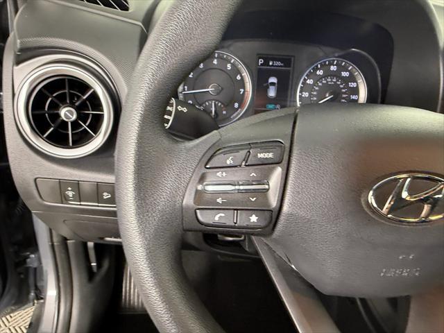 used 2023 Hyundai Kona car, priced at $23,800