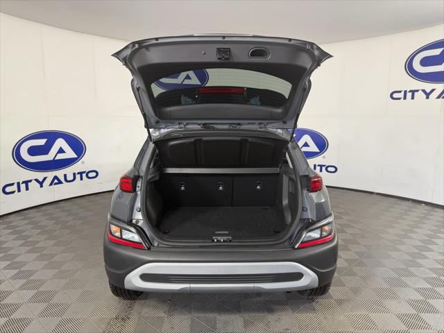 used 2023 Hyundai Kona car, priced at $23,800