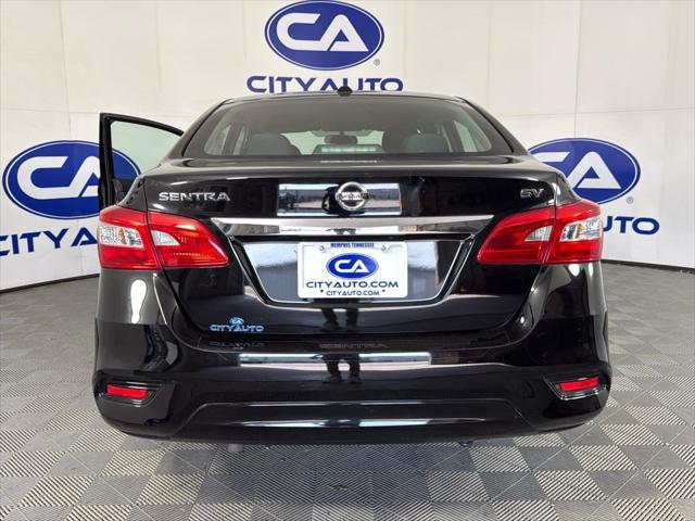 used 2019 Nissan Sentra car, priced at $15,990