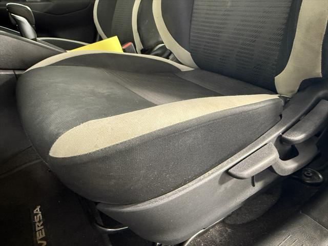 used 2021 Nissan Versa car, priced at $10,999