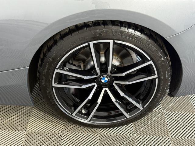 used 2023 BMW Z4 car, priced at $47,990
