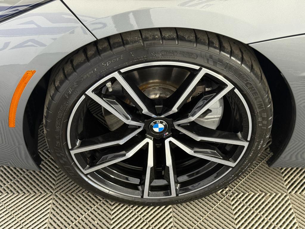 used 2023 BMW Z4 car, priced at $47,990
