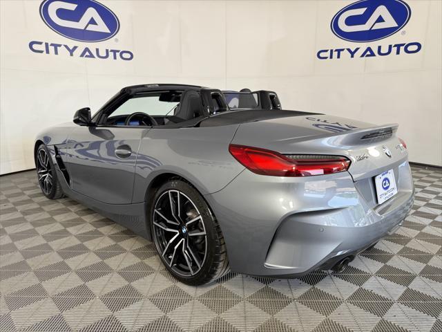 used 2023 BMW Z4 car, priced at $47,990