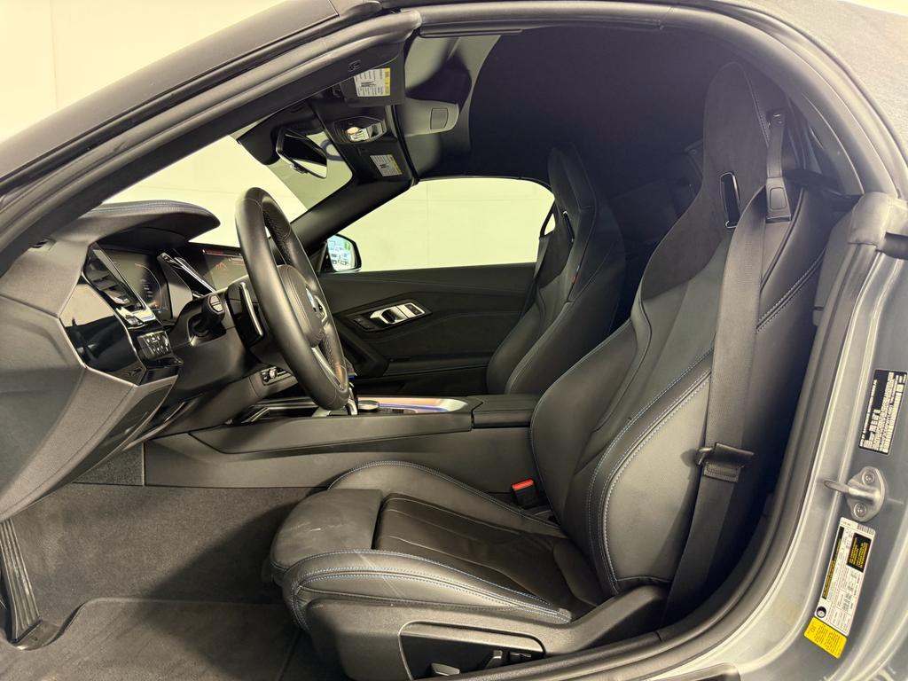 used 2023 BMW Z4 car, priced at $47,990