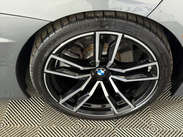 used 2023 BMW Z4 car, priced at $47,990