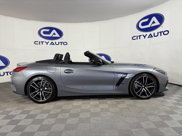 used 2023 BMW Z4 car, priced at $47,990