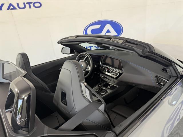 used 2023 BMW Z4 car, priced at $47,990