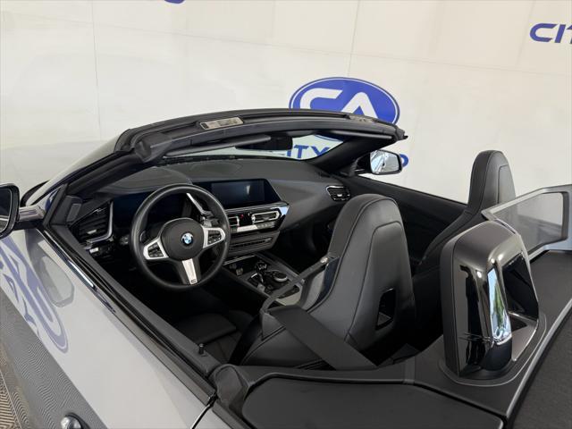 used 2023 BMW Z4 car, priced at $47,990