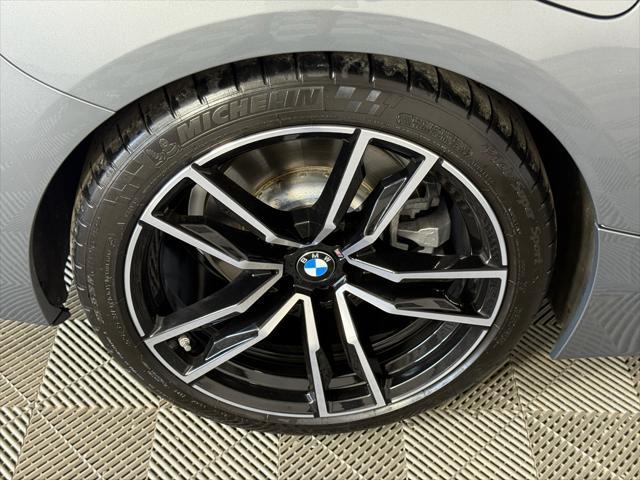 used 2023 BMW Z4 car, priced at $47,990
