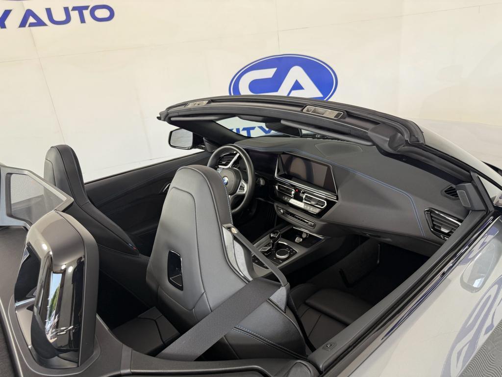used 2023 BMW Z4 car, priced at $47,990