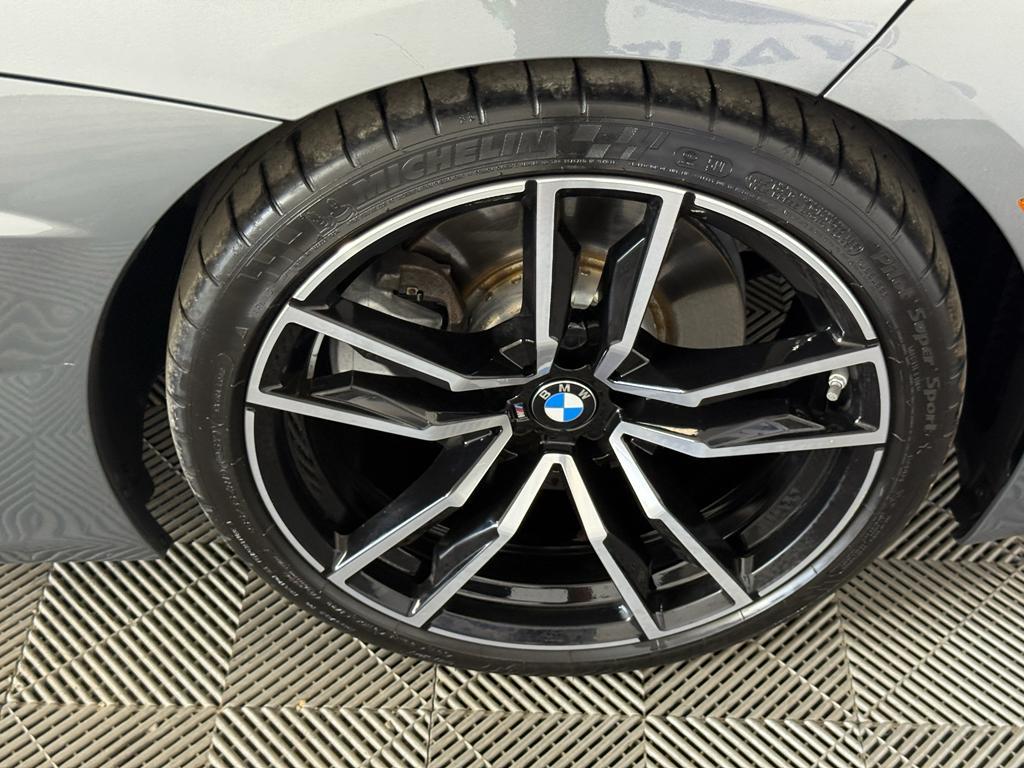 used 2023 BMW Z4 car, priced at $47,990