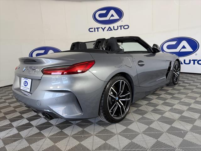 used 2023 BMW Z4 car, priced at $47,990