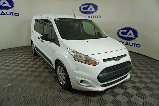 used 2017 Ford Transit Connect car, priced at $15,000