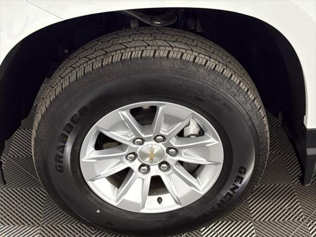 used 2024 Chevrolet Silverado 1500 car, priced at $33,800