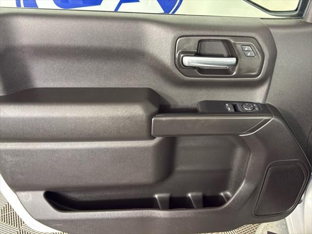 used 2024 Chevrolet Silverado 1500 car, priced at $33,800