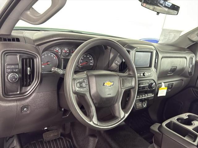 used 2024 Chevrolet Silverado 1500 car, priced at $33,800