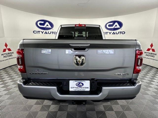 used 2024 Ram 2500 car, priced at $60,700