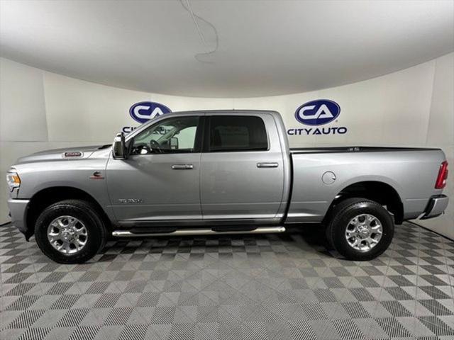 used 2024 Ram 2500 car, priced at $60,700