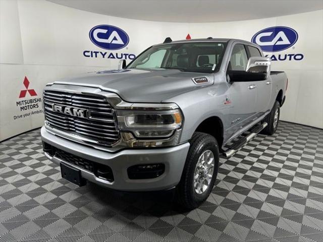 used 2024 Ram 2500 car, priced at $60,700