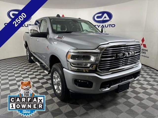 used 2024 Ram 2500 car, priced at $60,700