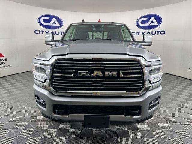 used 2024 Ram 2500 car, priced at $60,700