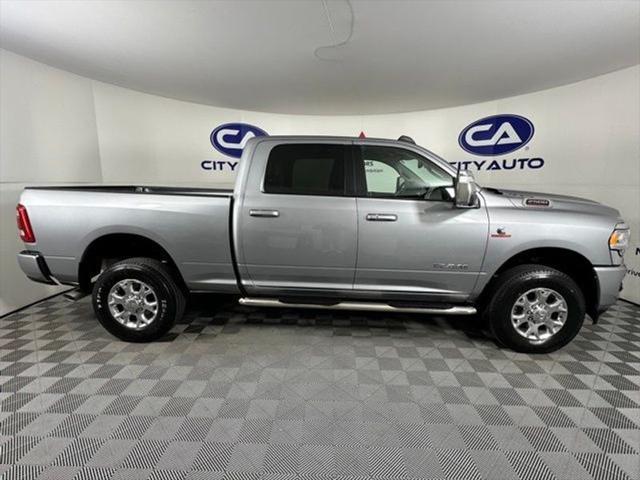 used 2024 Ram 2500 car, priced at $60,700