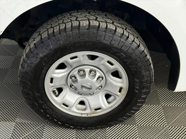 used 2017 Nissan NV Cargo NV1500 car, priced at $15,990