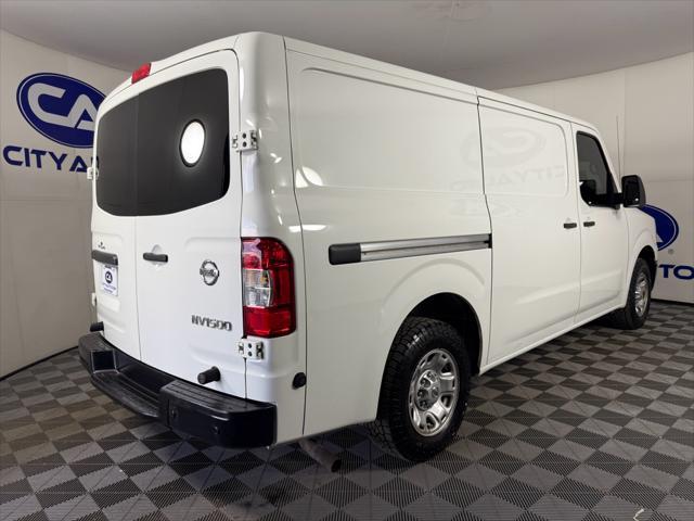 used 2017 Nissan NV Cargo NV1500 car, priced at $15,990