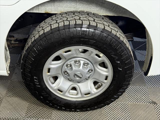 used 2017 Nissan NV Cargo NV1500 car, priced at $15,990