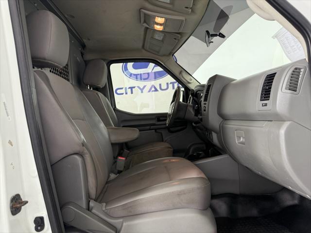 used 2017 Nissan NV Cargo NV1500 car, priced at $15,990