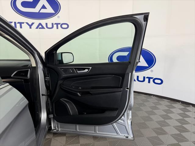 used 2023 Ford Edge car, priced at $24,800