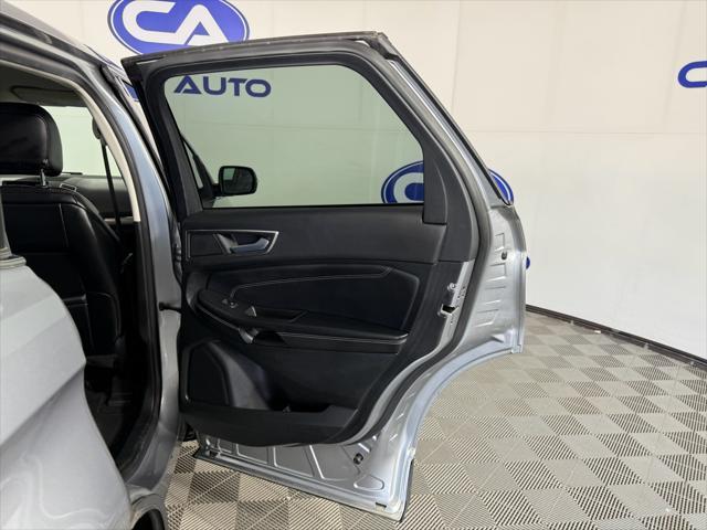 used 2023 Ford Edge car, priced at $24,800