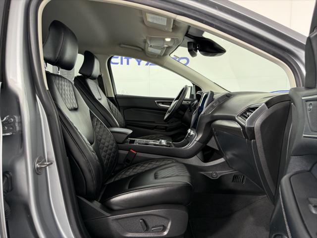 used 2023 Ford Edge car, priced at $24,800