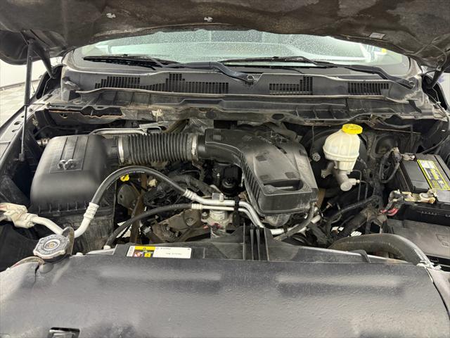 used 2019 Ram 1500 car, priced at $15,000