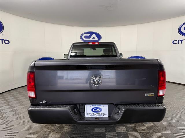 used 2019 Ram 1500 car, priced at $15,000