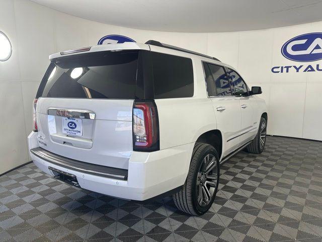 used 2019 GMC Yukon car, priced at $35,995