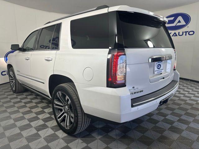 used 2019 GMC Yukon car, priced at $35,995