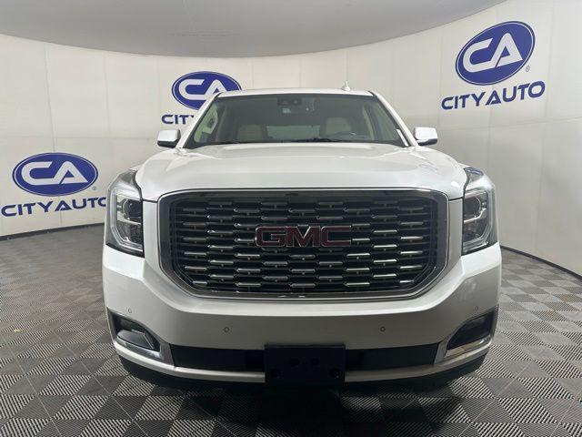 used 2019 GMC Yukon car, priced at $35,995