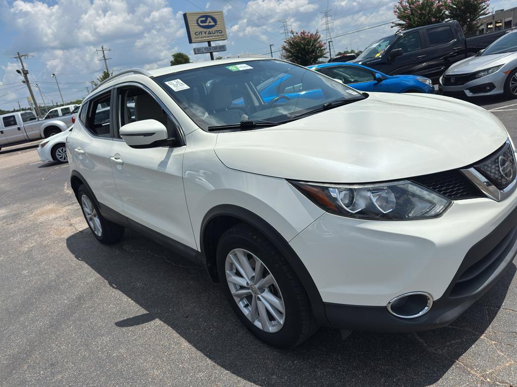 used 2018 Nissan Rogue Sport car, priced at $11,800