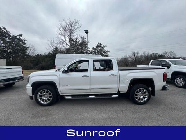 used 2018 GMC Sierra 1500 car, priced at $43,705