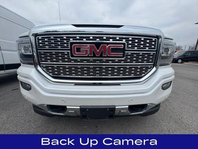 used 2018 GMC Sierra 1500 car, priced at $43,705