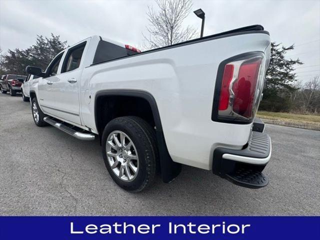 used 2018 GMC Sierra 1500 car, priced at $43,705